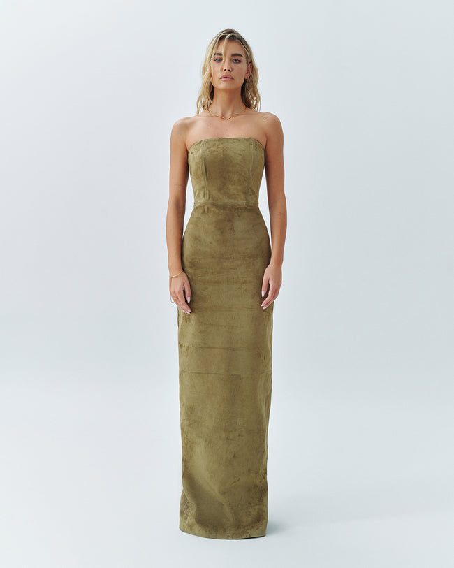 HANA tube dress