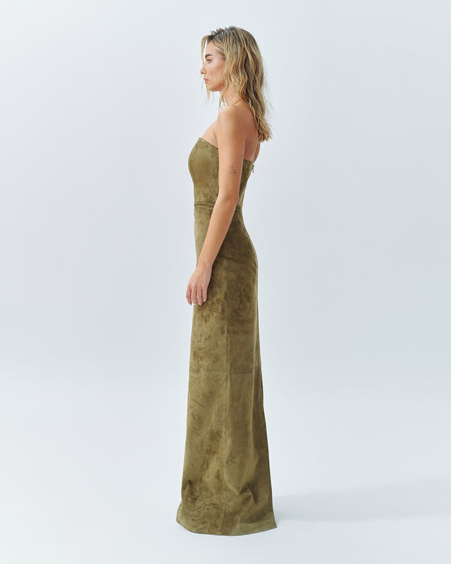 HANA tube dress