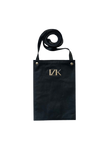 VITA crossbody leather bag
