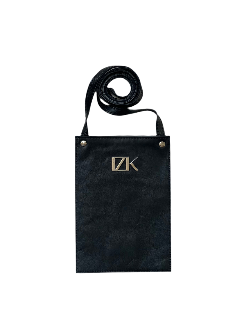 VITA crossbody leather bag