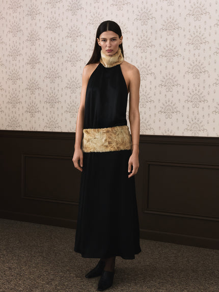 CYRIL dress black