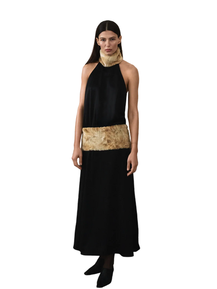 CYRIL dress black