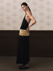 CYRIL dress black
