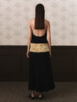 CYRIL dress black