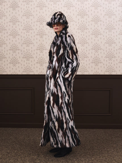 MIA fur hat