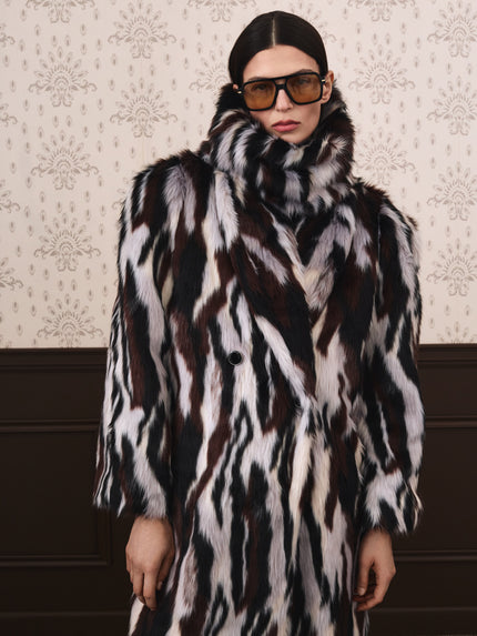 LOUISA fur cuff