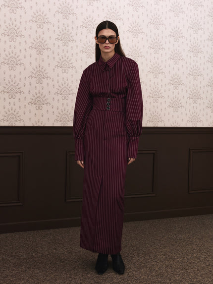 VIVIENNE skirt chery
