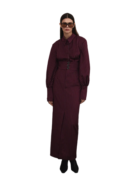 VIVIENNE skirt chery