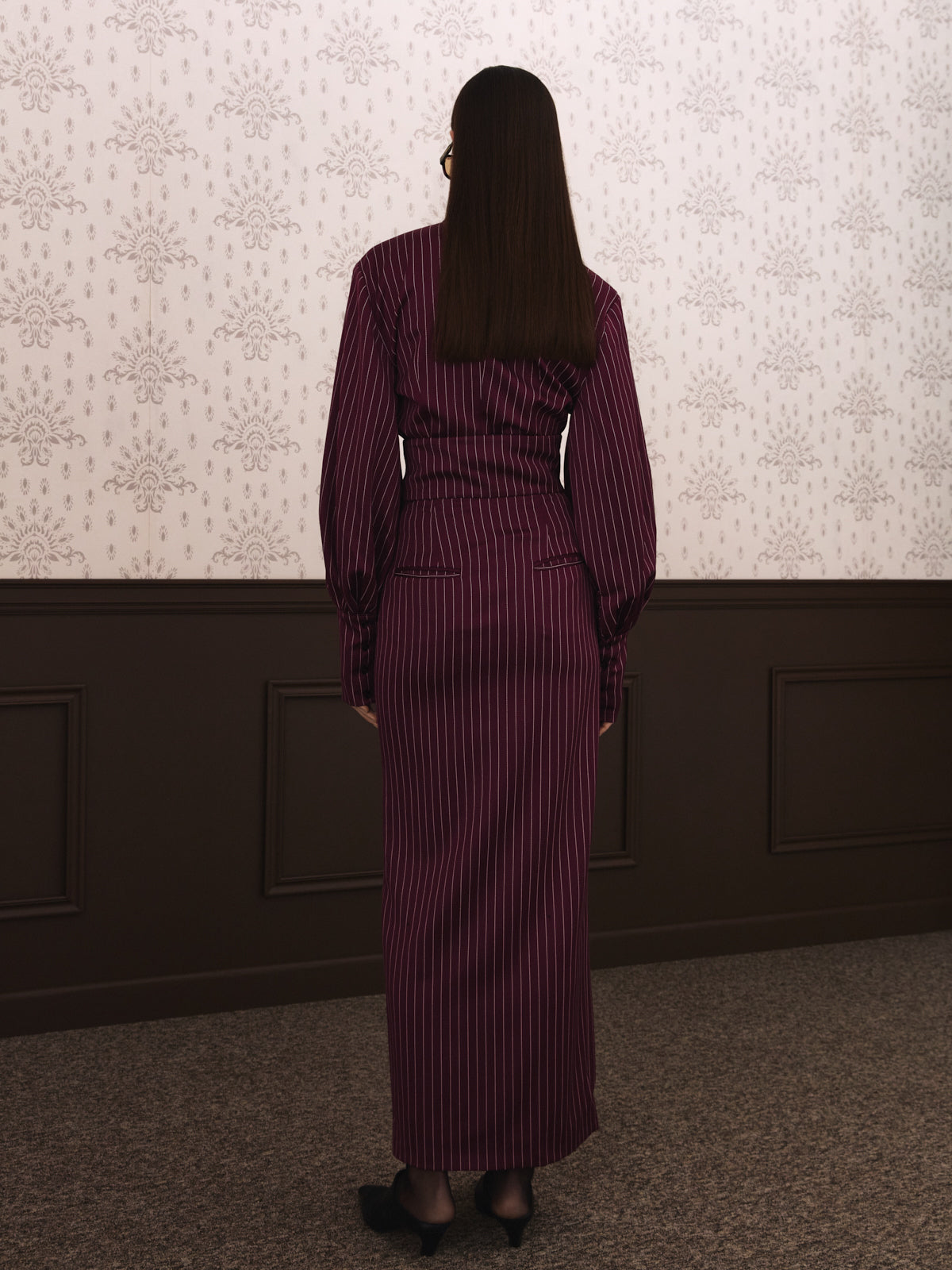 VIVIENNE skirt chery