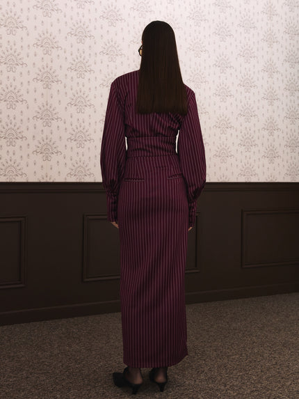 VIVIENNE skirt chery