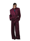DANY pants cherry