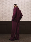 DANY pants cherry