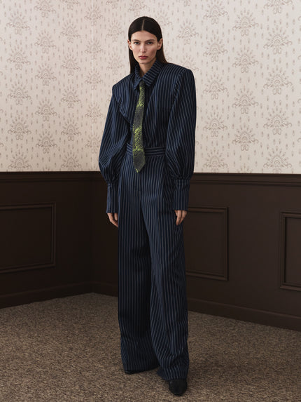 DALILA shirt navy