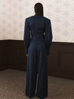 DALILA shirt navy