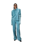 LEA pants baby blue