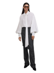 LILOU shirt white