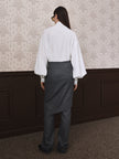 LILOU shirt white