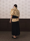 MANUELA shawl fawn