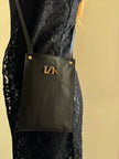 VITA crossbody leather bag
