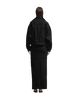 ALMA bomber jacket washed black