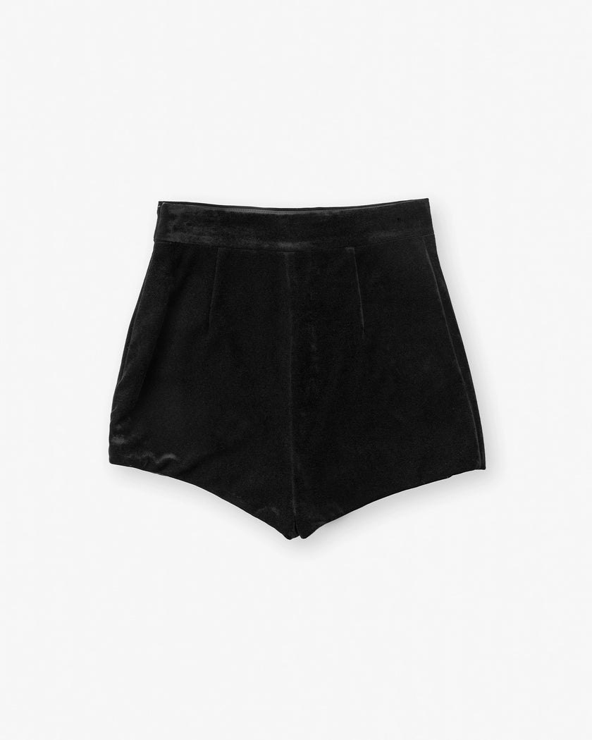 ADESE short black