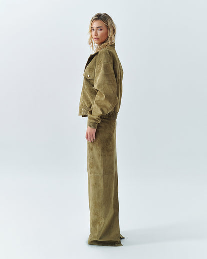 ALMA bomber jacket
