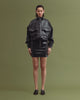 ALMA vegan leather bomber jacket