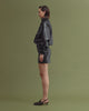 ALMA vegan leather bomber jacket