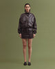 ALMA vegan leather bomber jacket
