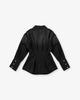 AMYAS denim shirt washed black