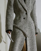 EMA coat wool