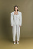 SPINA pants white