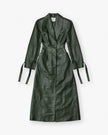 EMA coat green