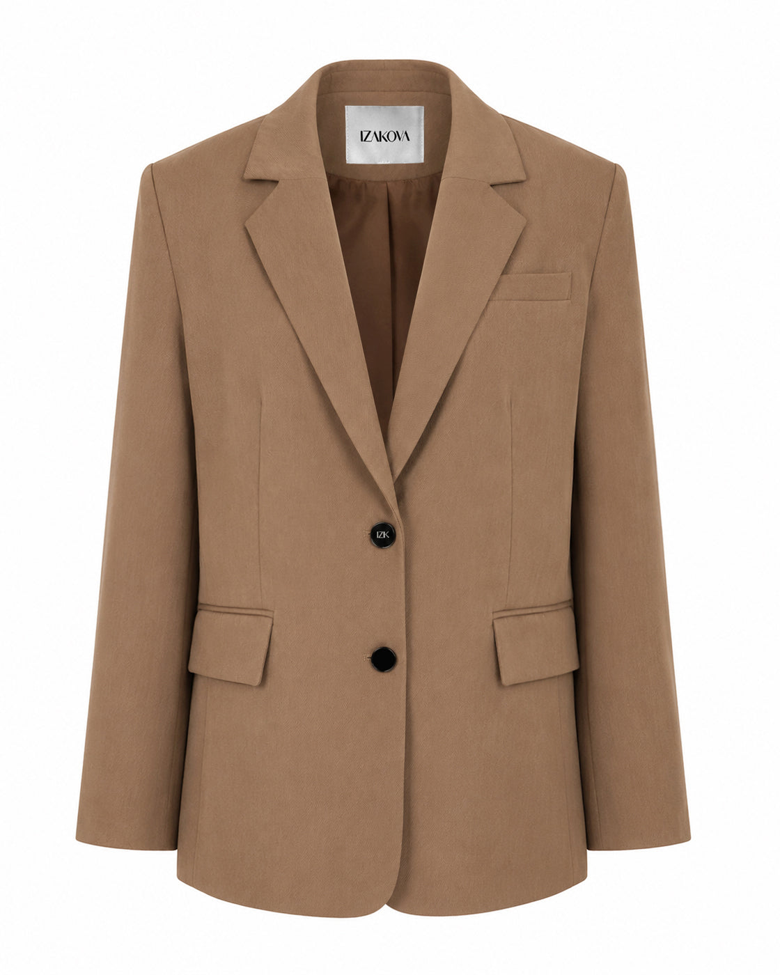 EMINA blazer khaki