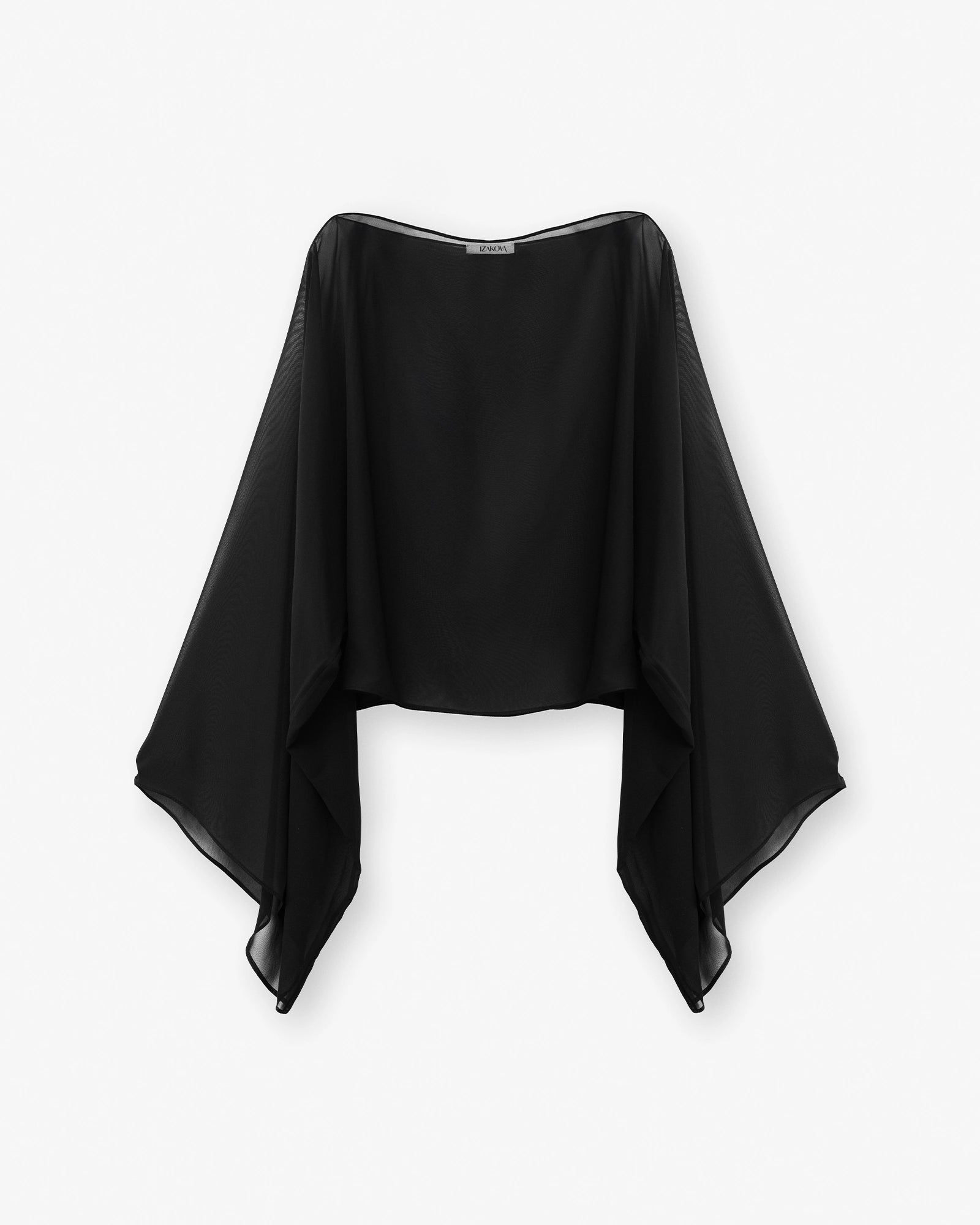 FLOS top black