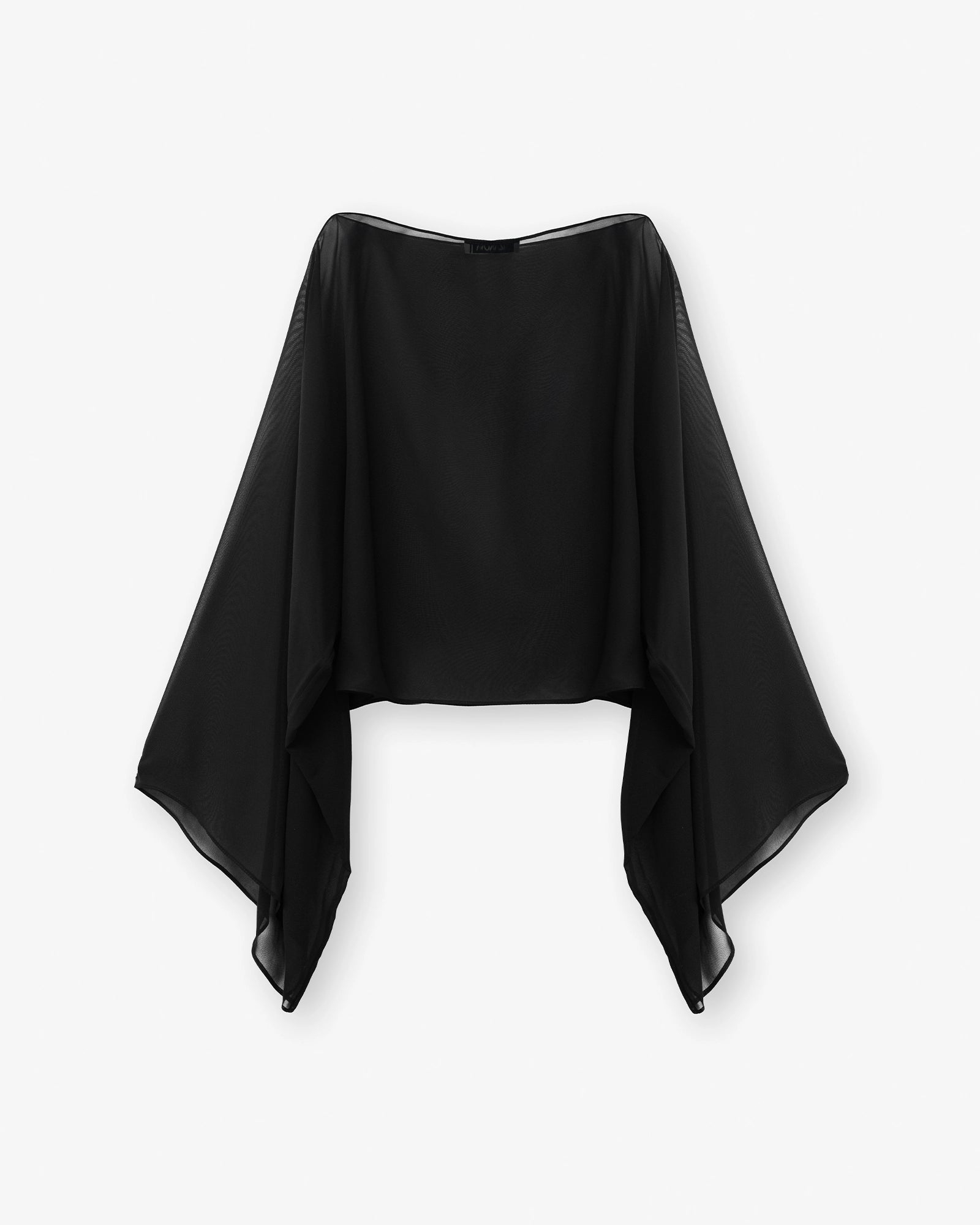FLOS top black