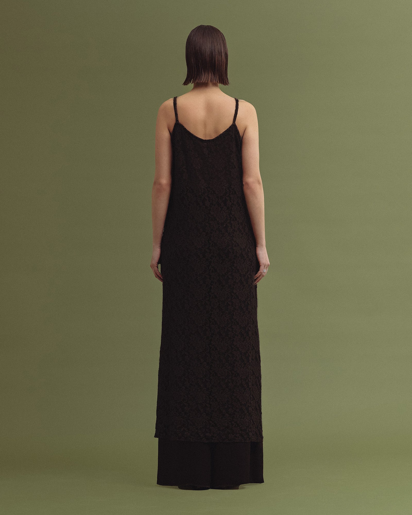 FLUDIA pants black