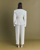 SPINA pants white