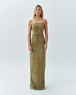 HANA tube dress