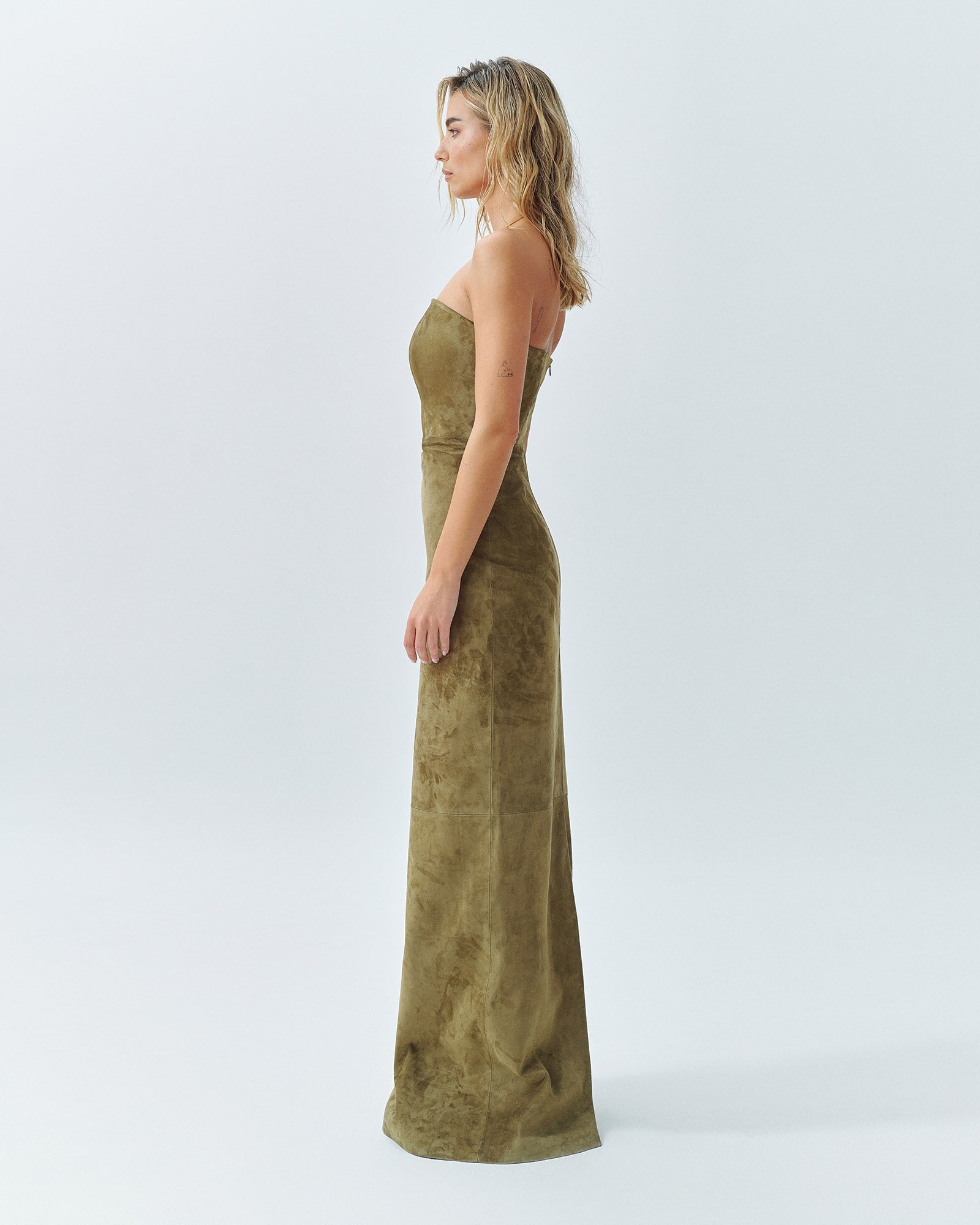 HANA tube dress