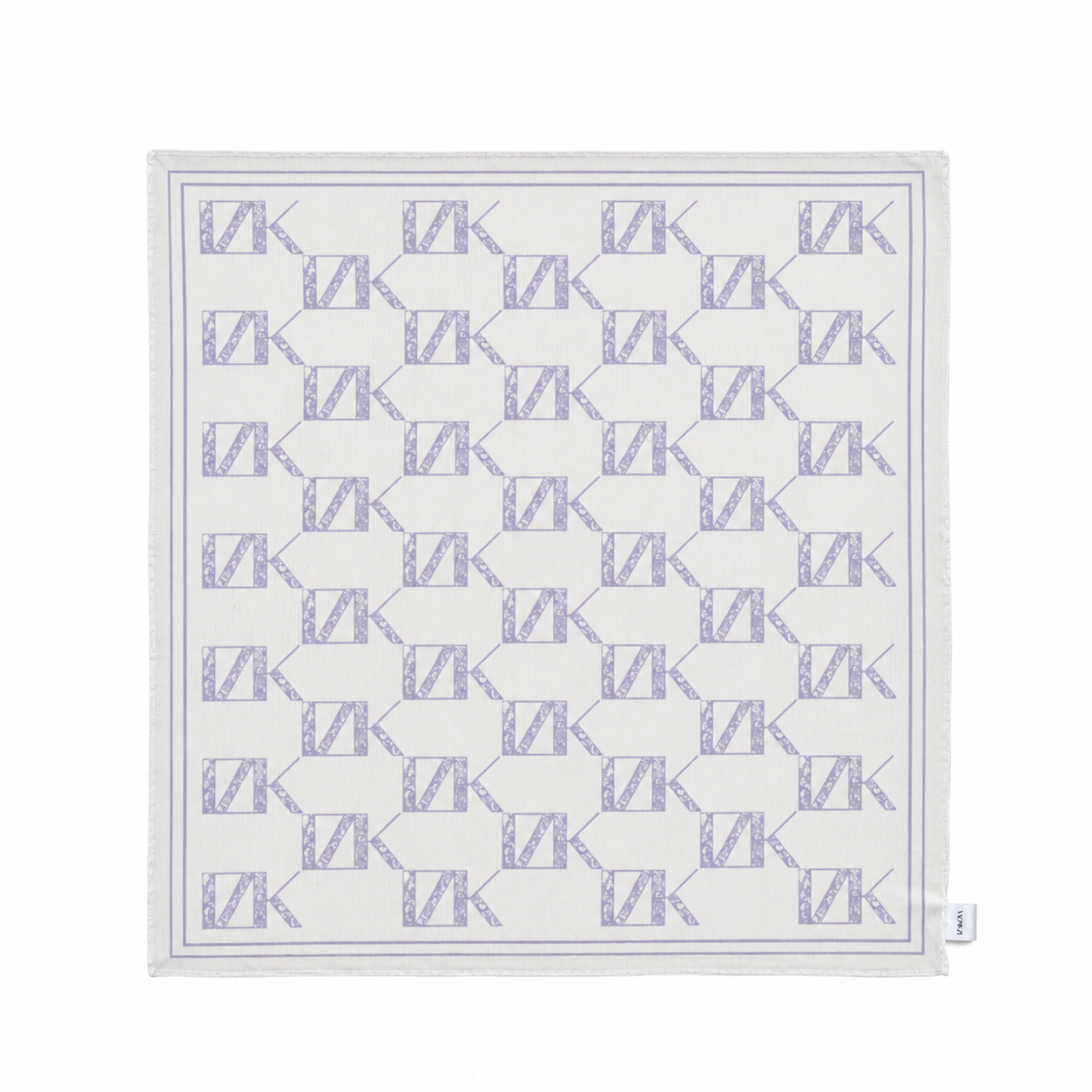 IZK scarf lavander