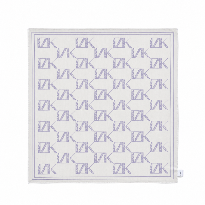 IZK scarf lavander