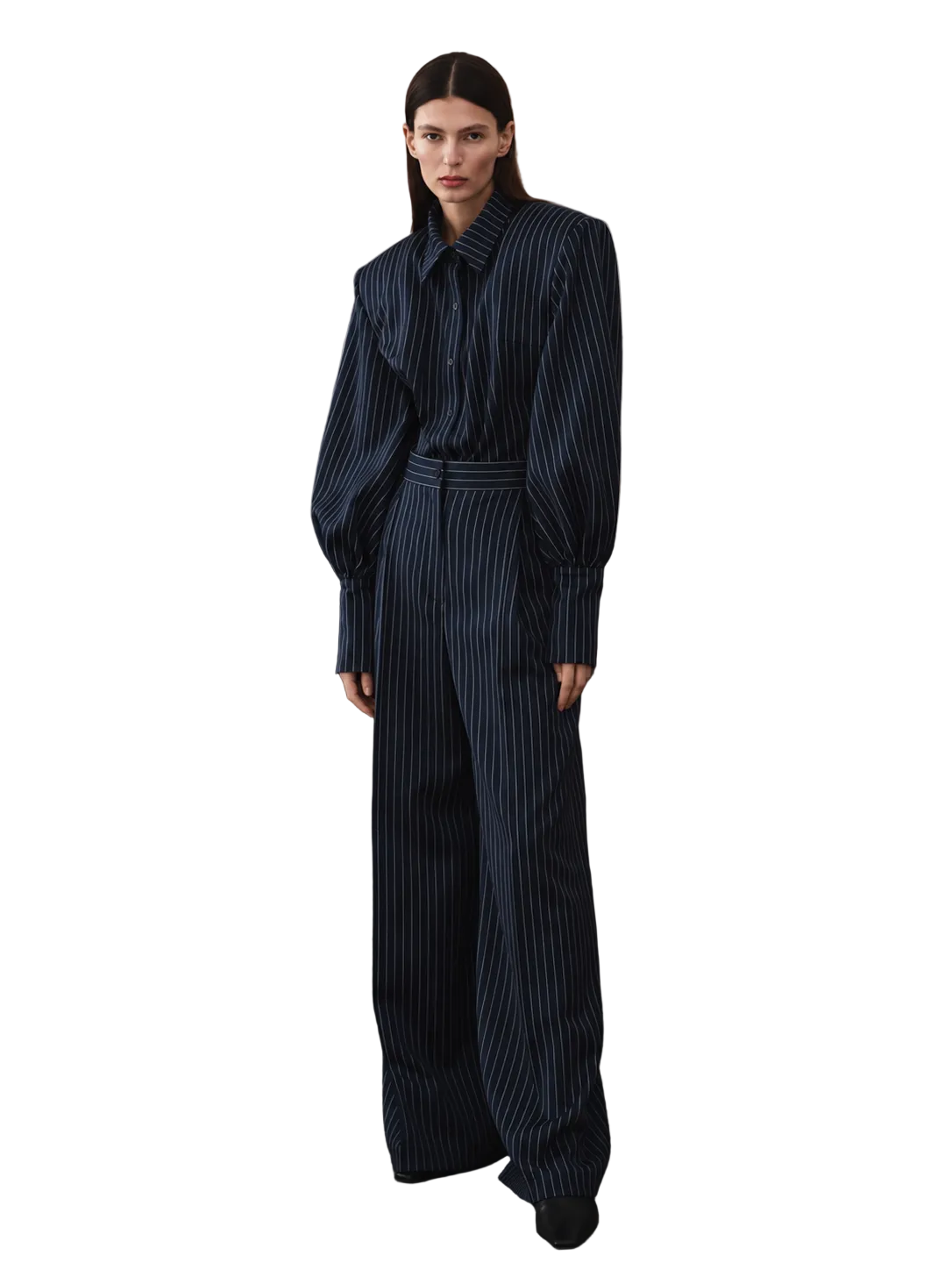 DALILA shirt navy