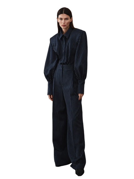 DALILA shirt navy