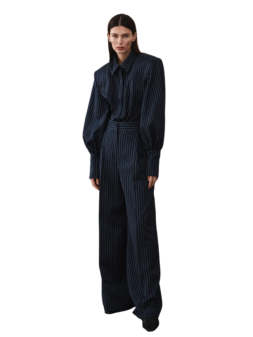 DALILA shirt navy