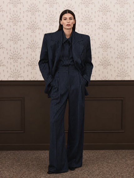 AIMEE blazer navy