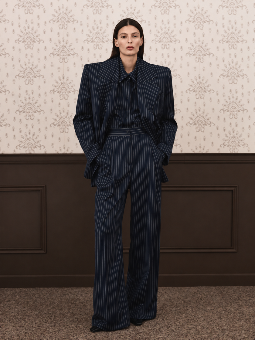 AIMEE blazer navy
