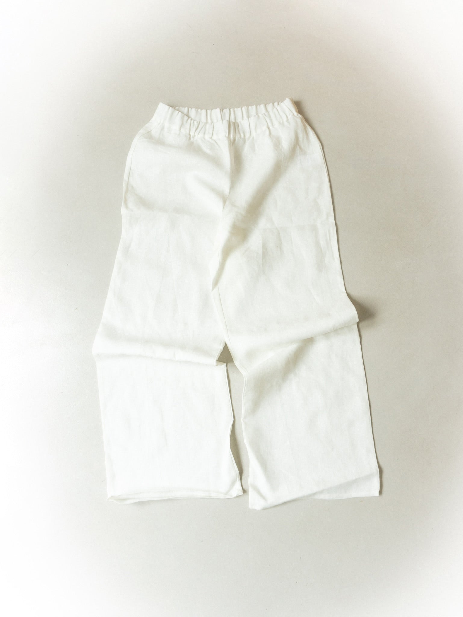 LUMEN linen pants