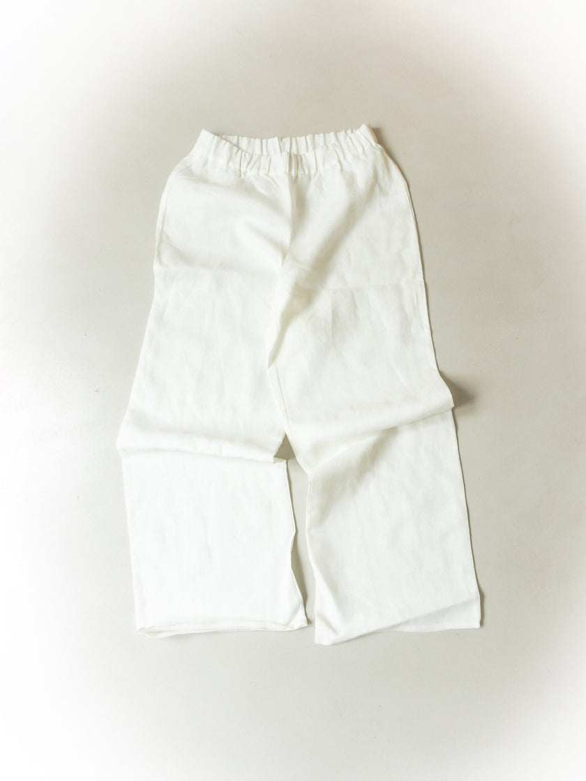 LUMEN linen pants
