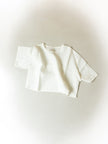 LUMEN linen tshirt